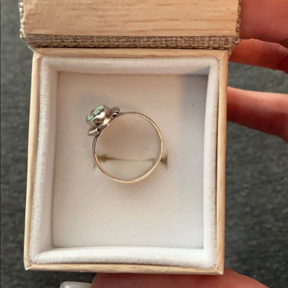 Turquoise ring - Picture 3 of 5